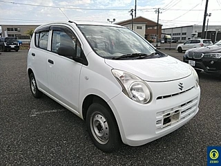 SUZUKI ALTO VAN 2014