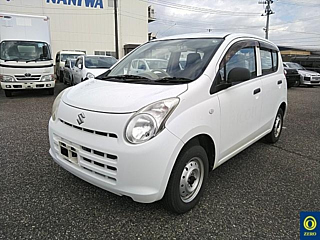 SUZUKI ALTO VAN 2014