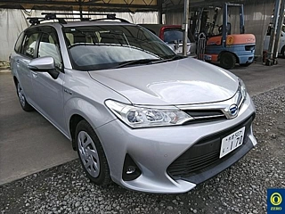 TOYOTA COROLLA FIELDER 2019