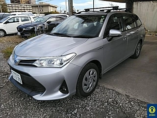 TOYOTA COROLLA FIELDER 2019