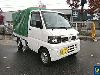 NISSAN CLIPPER TRUCK 2011