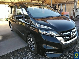 NISSAN SERENA 2017