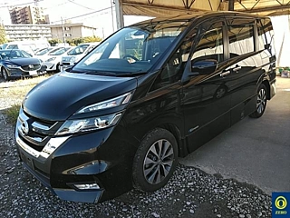 NISSAN SERENA 2017
