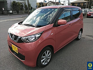 NISSAN DAYZ 2021