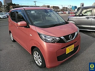 NISSAN DAYZ 2021