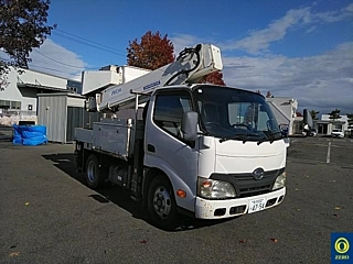 HINO DUTRO 2011