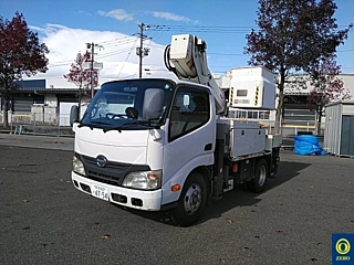 HINO DUTRO 2011