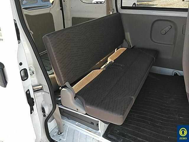 NISSAN CLIPPER VAN 2019