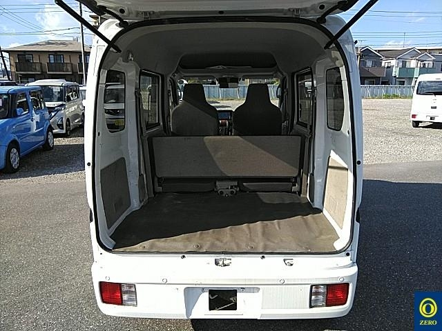 NISSAN CLIPPER VAN 2019