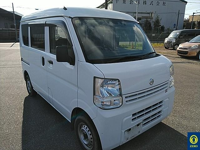 NISSAN CLIPPER VAN 2019