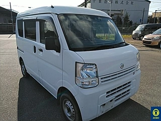 NISSAN CLIPPER VAN 2019