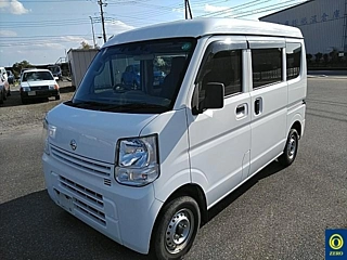 NISSAN CLIPPER VAN 2019