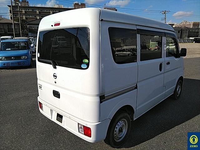 NISSAN CLIPPER VAN 2019
