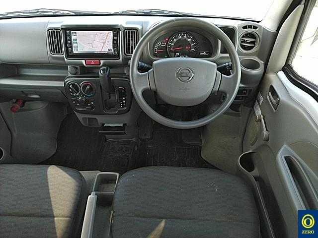 NISSAN CLIPPER VAN 2019