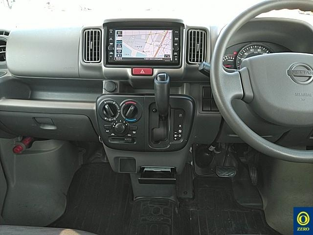 NISSAN CLIPPER VAN 2019