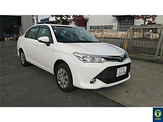 TOYOTA COROLLA AXIO 2016