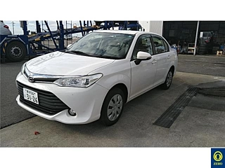 TOYOTA COROLLA AXIO 2016