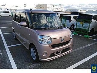 DAIHATSU MOVE CANBUS 2018