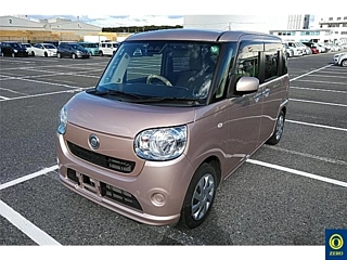 DAIHATSU MOVE CANBUS 2018