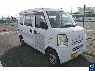 SUZUKI EVERY 2007