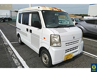 SUZUKI EVERY 2008