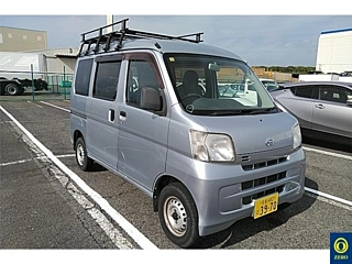 DAIHATSU HIJET VAN 2015