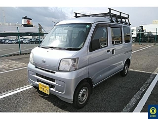 DAIHATSU HIJET VAN 2015