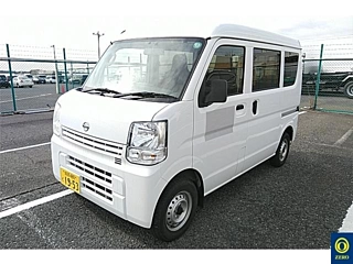NISSAN CLIPPER VAN 2017