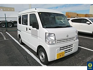 NISSAN CLIPPER VAN 2017