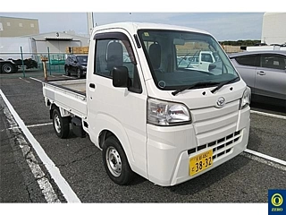 DAIHATSU HIJET TRUCK 2015