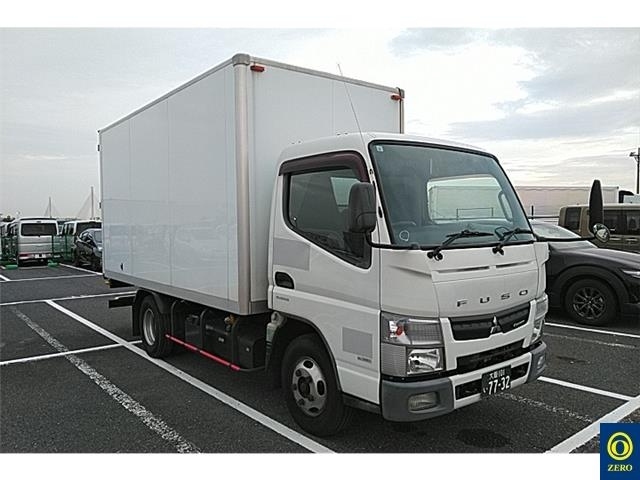 MITSUBISHI CANTER 2012