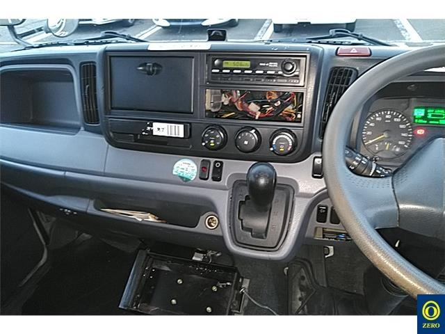 MITSUBISHI CANTER 2012