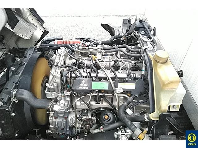 MITSUBISHI CANTER 2012