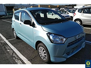 DAIHATSU MIRA E S 2018