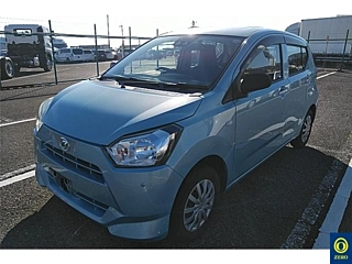 DAIHATSU MIRA E S 2018