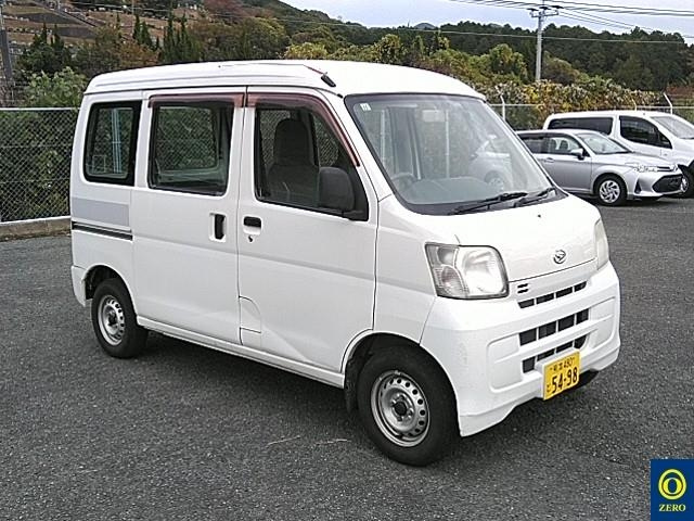 DAIHATSU HIJET VAN 2016