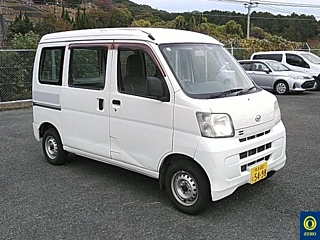 DAIHATSU HIJET VAN 2016