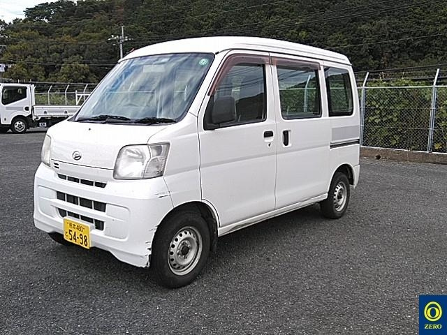 DAIHATSU HIJET VAN 2016