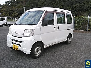 DAIHATSU HIJET VAN 2016