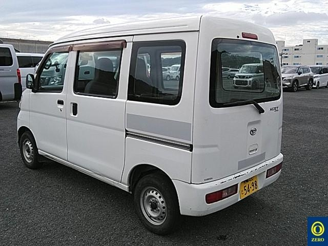 DAIHATSU HIJET VAN 2016