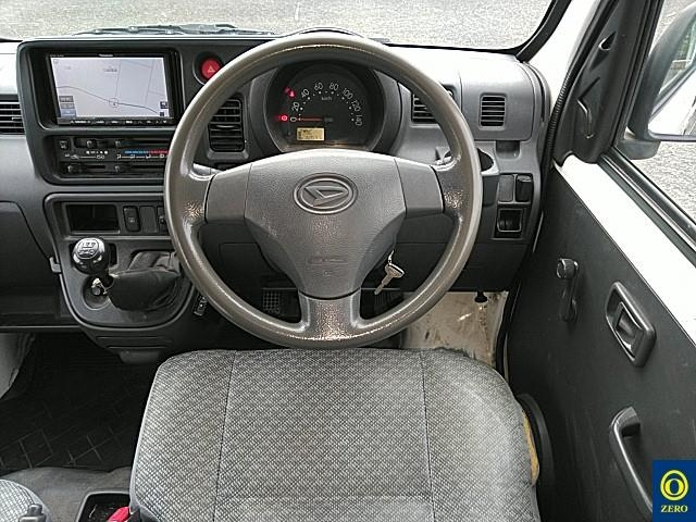 DAIHATSU HIJET VAN 2016