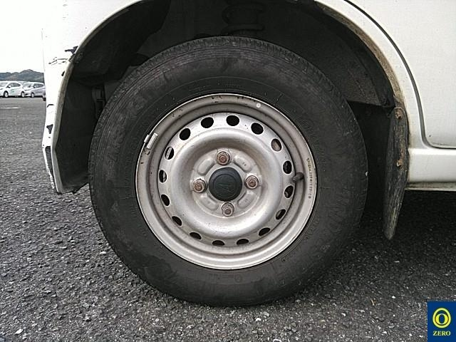 DAIHATSU HIJET VAN 2016