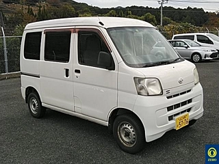 DAIHATSU HIJET VAN 2015