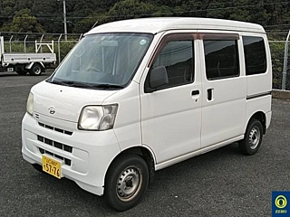 DAIHATSU HIJET VAN 2015