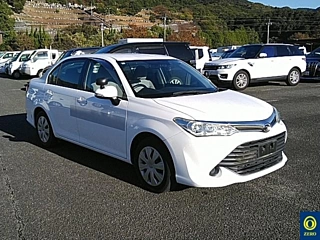 TOYOTA COROLLA AXIO 2017