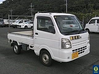 SUZUKI CARRY TRUCK 2013