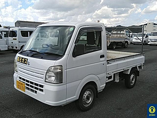SUZUKI CARRY TRUCK 2013