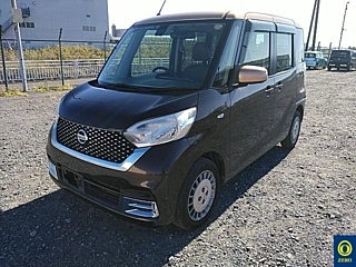 NISSAN DAYZ ROOX 2017