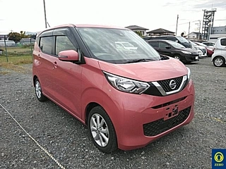 NISSAN DAYZ 2020