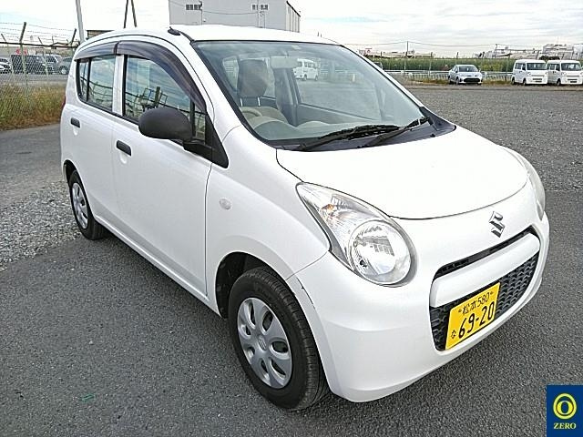 SUZUKI ALTO 2012